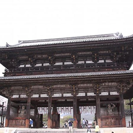 Vessel Hotel Campana Kyoto Gojo Eksteriør billede