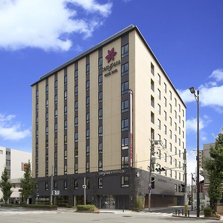 Vessel Hotel Campana Kyoto Gojo Eksteriør billede