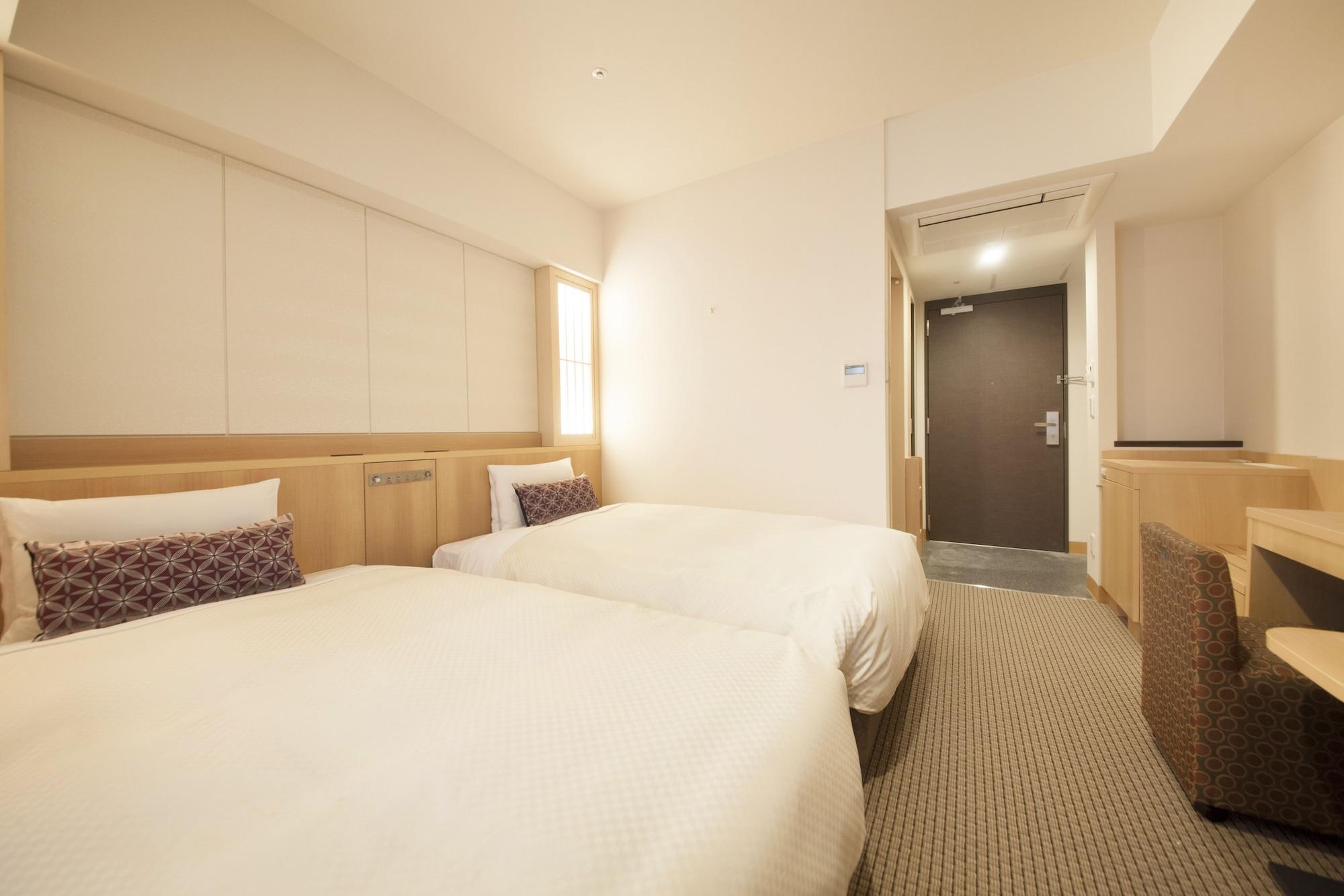Vessel Hotel Campana Kyoto Gojo Eksteriør billede
