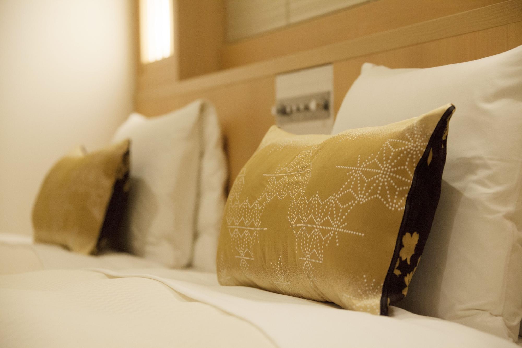 Vessel Hotel Campana Kyoto Gojo Eksteriør billede