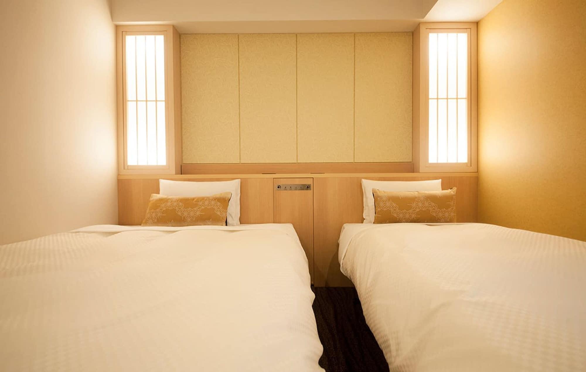 Vessel Hotel Campana Kyoto Gojo Eksteriør billede