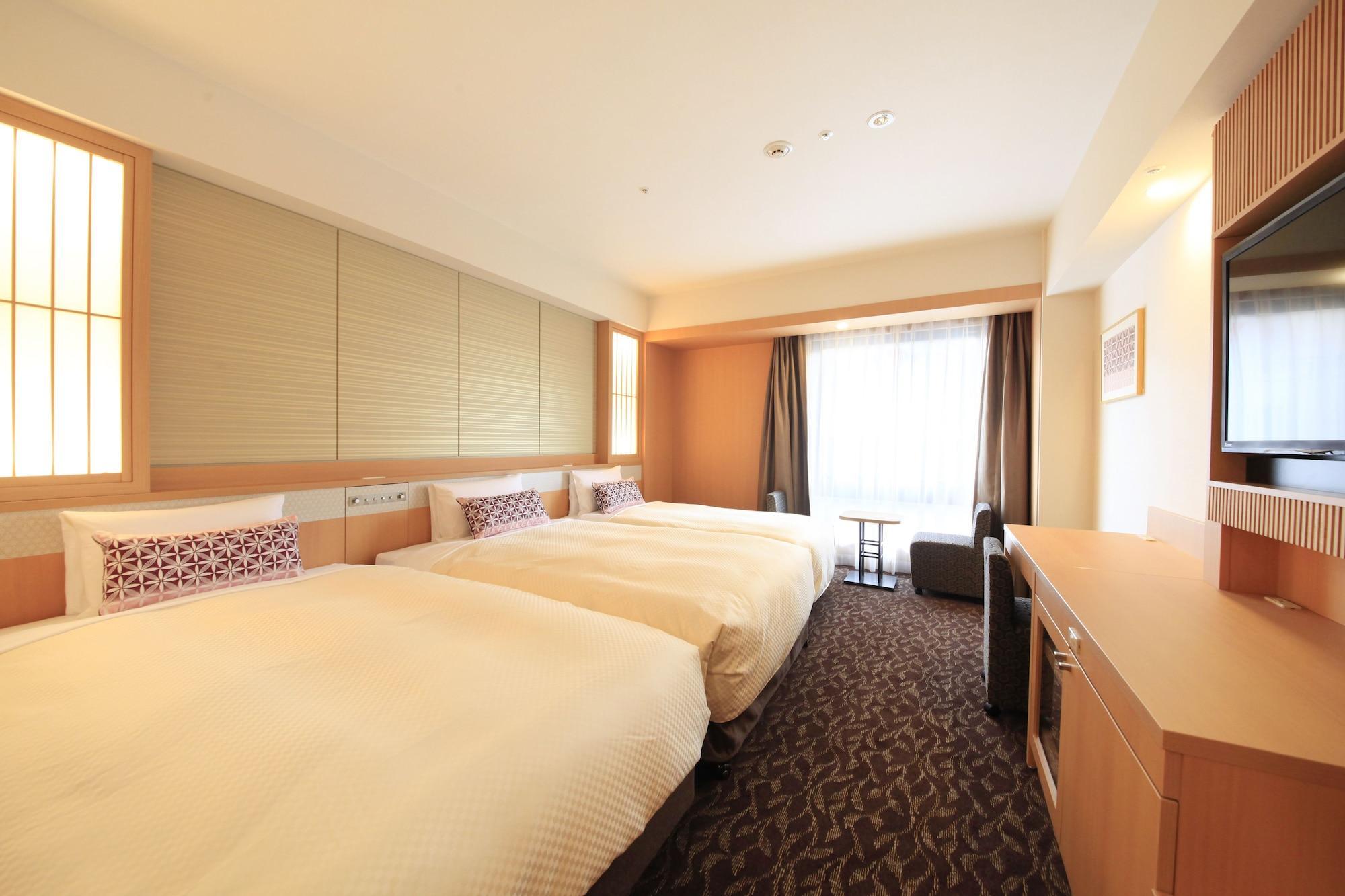 Vessel Hotel Campana Kyoto Gojo Eksteriør billede