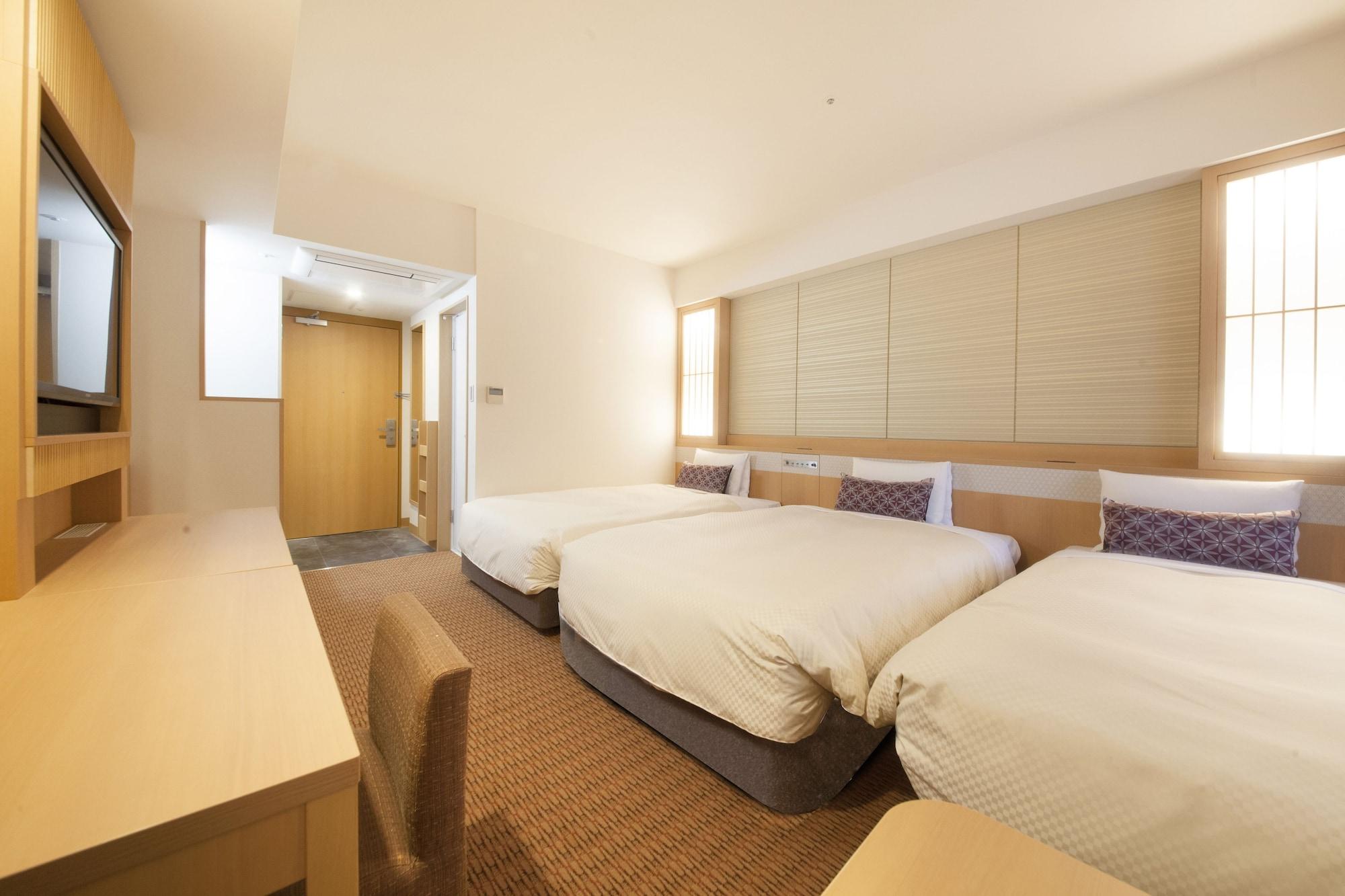 Vessel Hotel Campana Kyoto Gojo Eksteriør billede