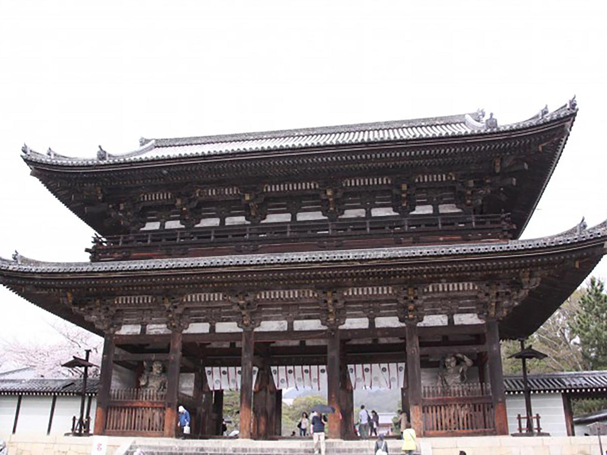 Vessel Hotel Campana Kyoto Gojo Eksteriør billede