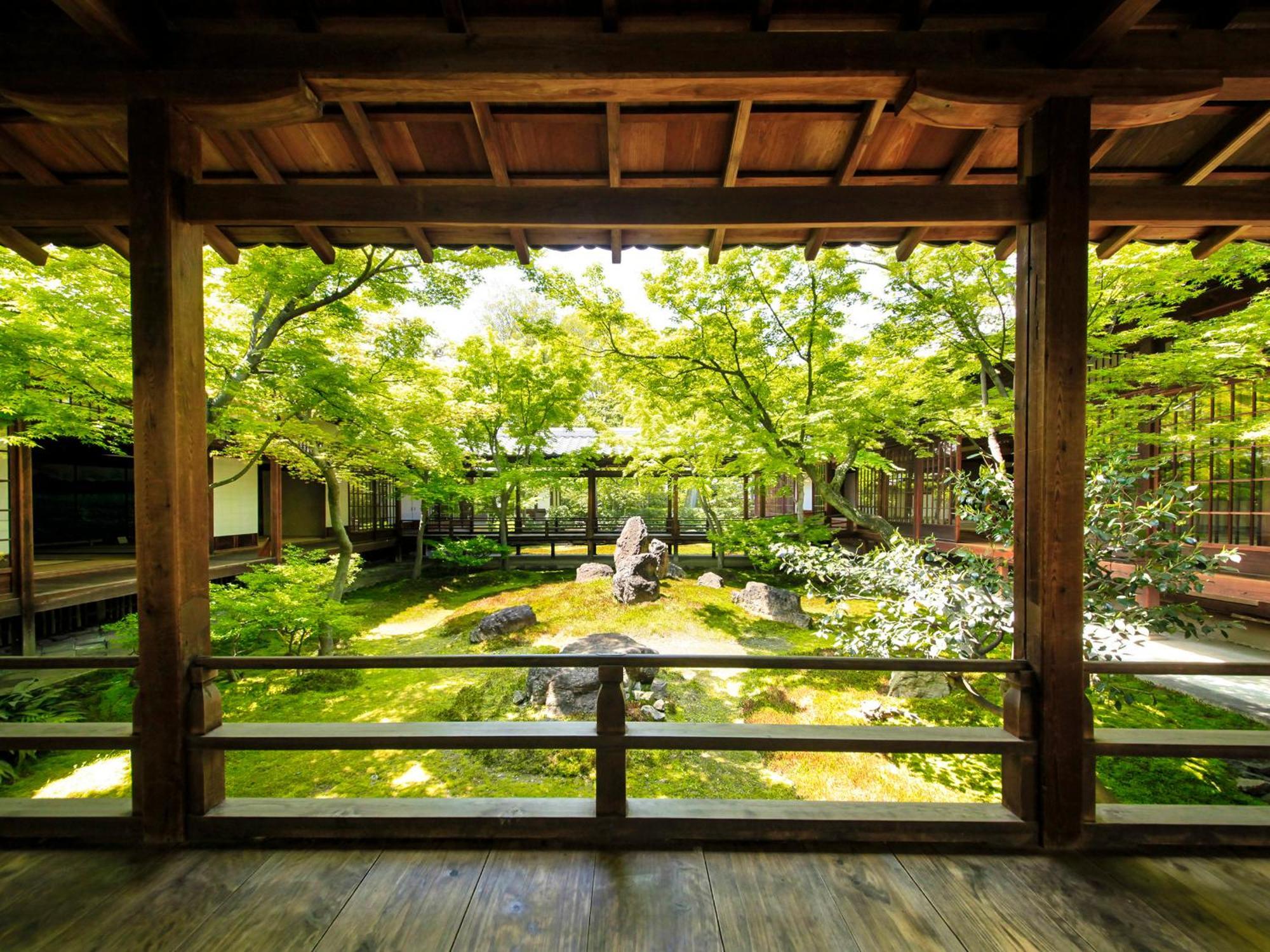 Vessel Hotel Campana Kyoto Gojo Eksteriør billede