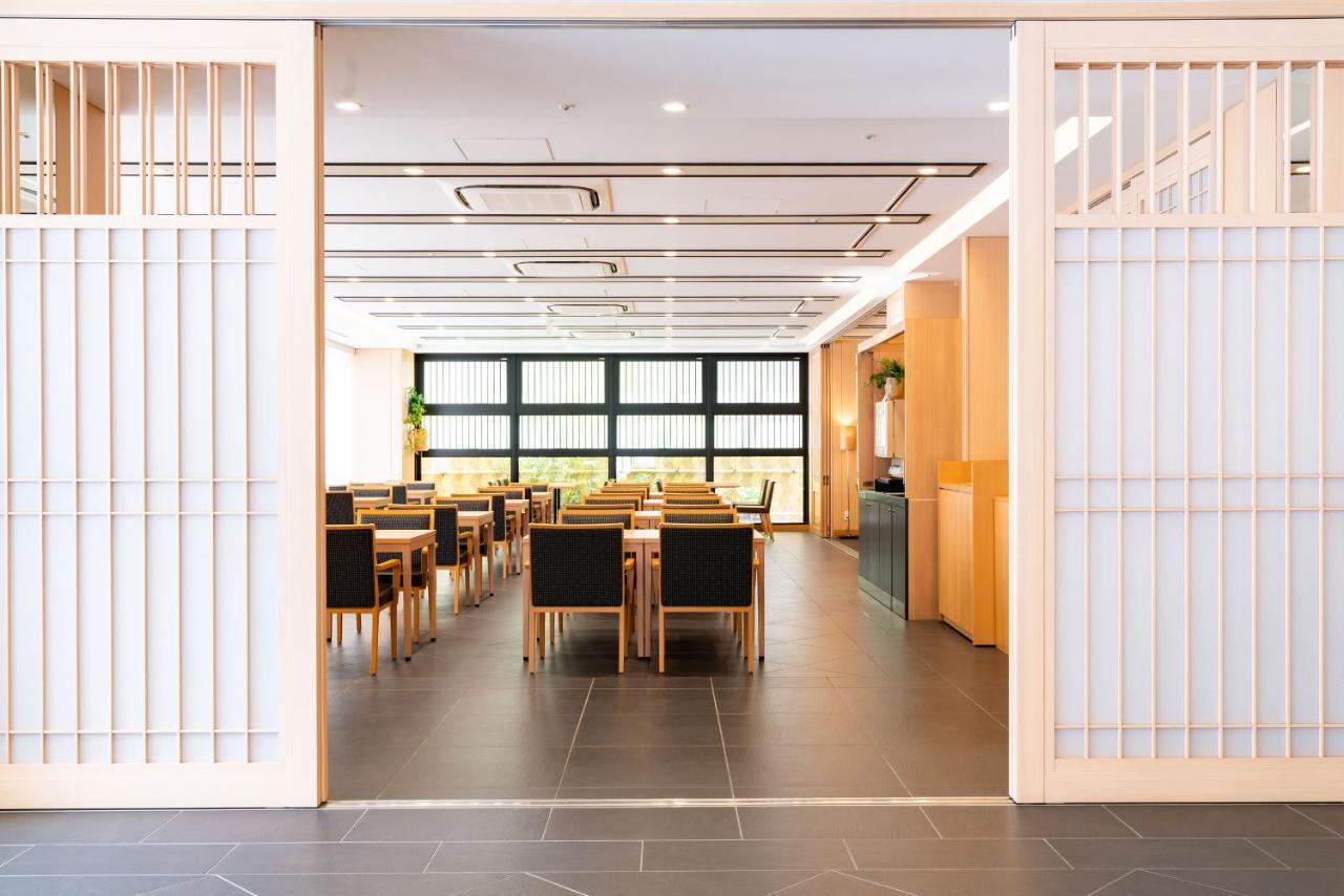 Vessel Hotel Campana Kyoto Gojo Eksteriør billede