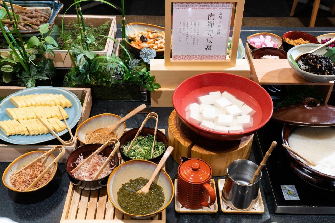 Vessel Hotel Campana Kyoto Gojo Eksteriør billede
