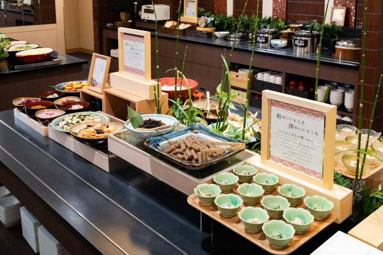 Vessel Hotel Campana Kyoto Gojo Eksteriør billede