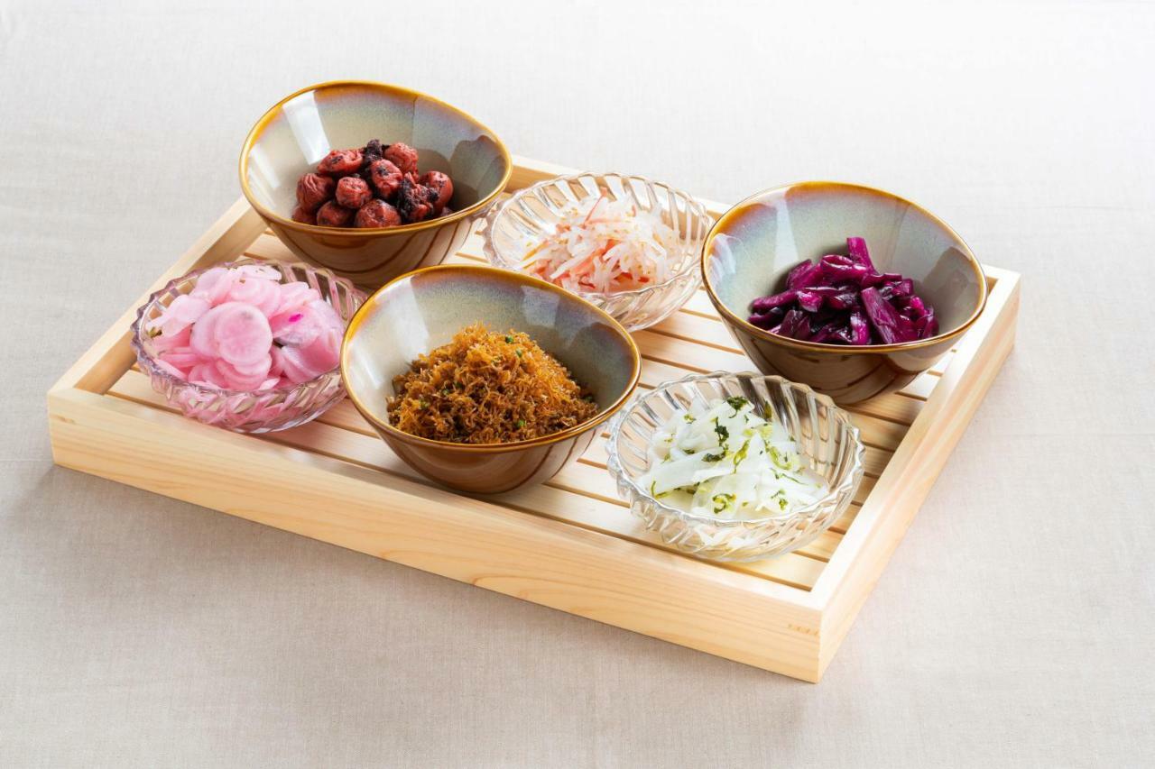 Vessel Hotel Campana Kyoto Gojo Eksteriør billede