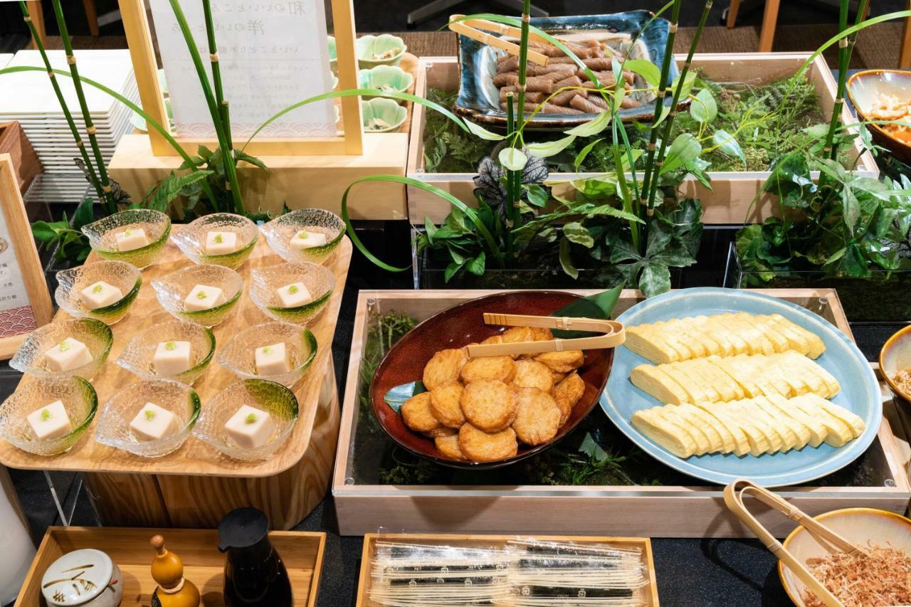 Vessel Hotel Campana Kyoto Gojo Eksteriør billede