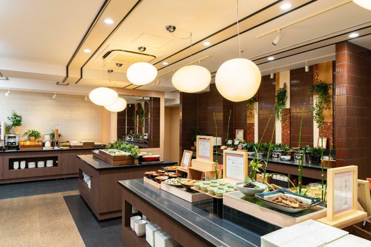Vessel Hotel Campana Kyoto Gojo Eksteriør billede