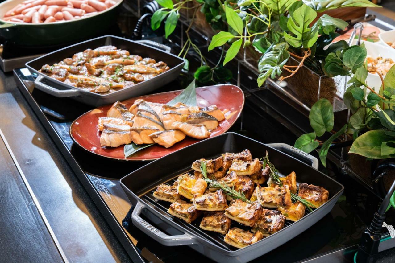 Vessel Hotel Campana Kyoto Gojo Eksteriør billede